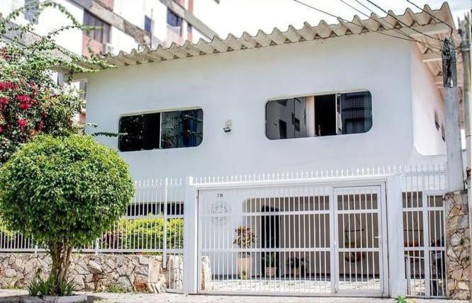 Perola House Hostel Guarujá Exterior photo