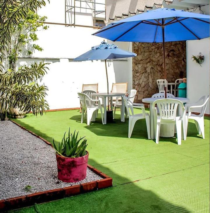 Perola House Hostel Guarujá Exterior photo